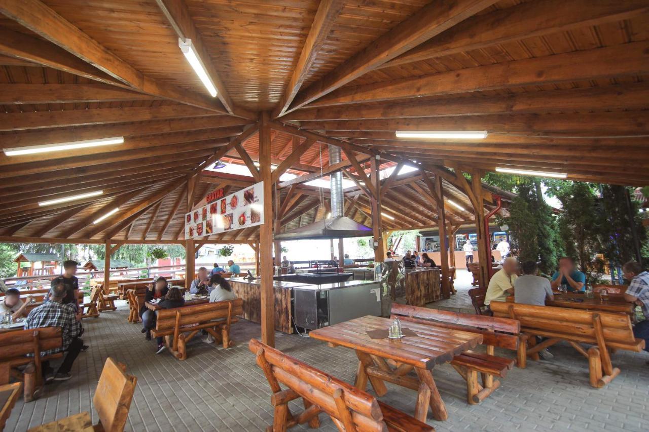 Teju Hotels Slănic Exterior foto